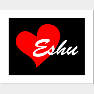 Eshu Posters and Art